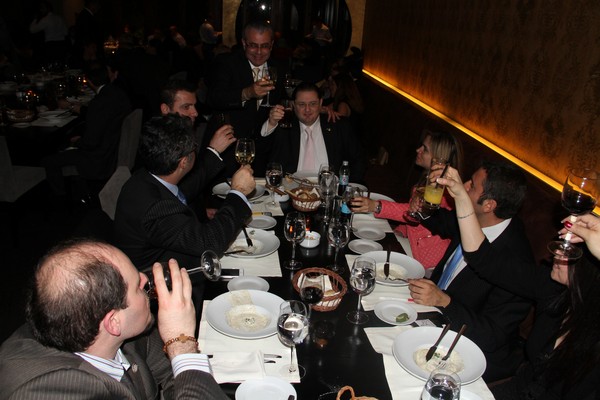 BCD Hermes Lions Dinner